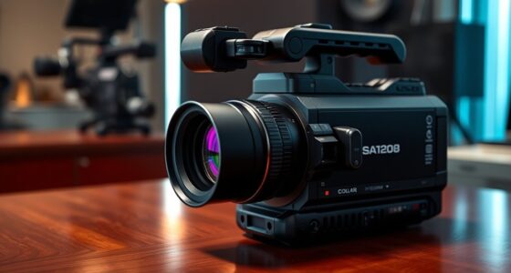 top 15 2025 cinematic camcorders