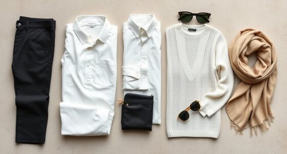 top 15 capsule wardrobe pieces