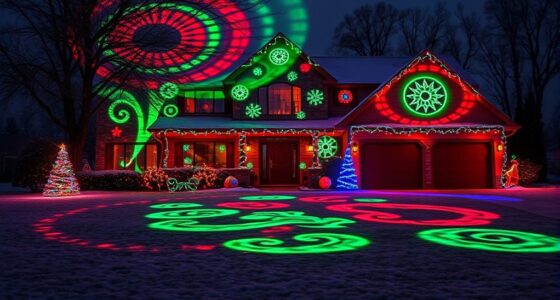 top 15 holiday light projectors