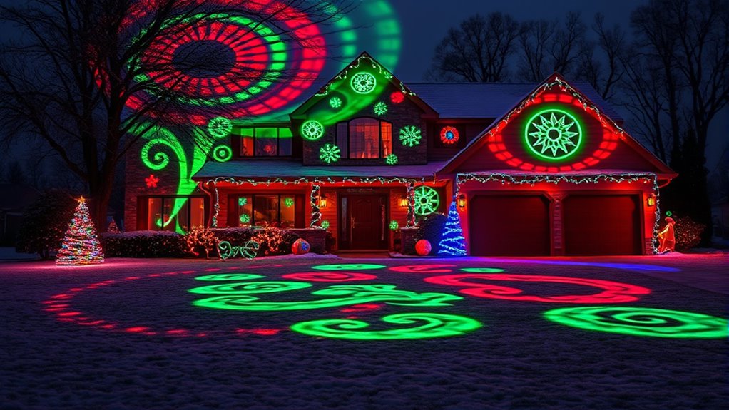 top 15 holiday light projectors