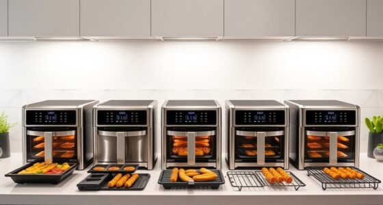 top 15 premium air fryer ovens