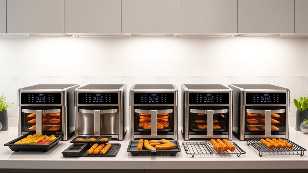 top 15 premium air fryer ovens
