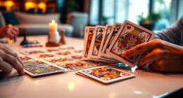 top adult strategy card games