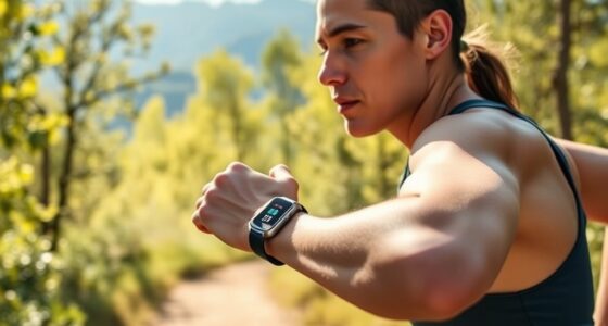 top athlete fitness trackers