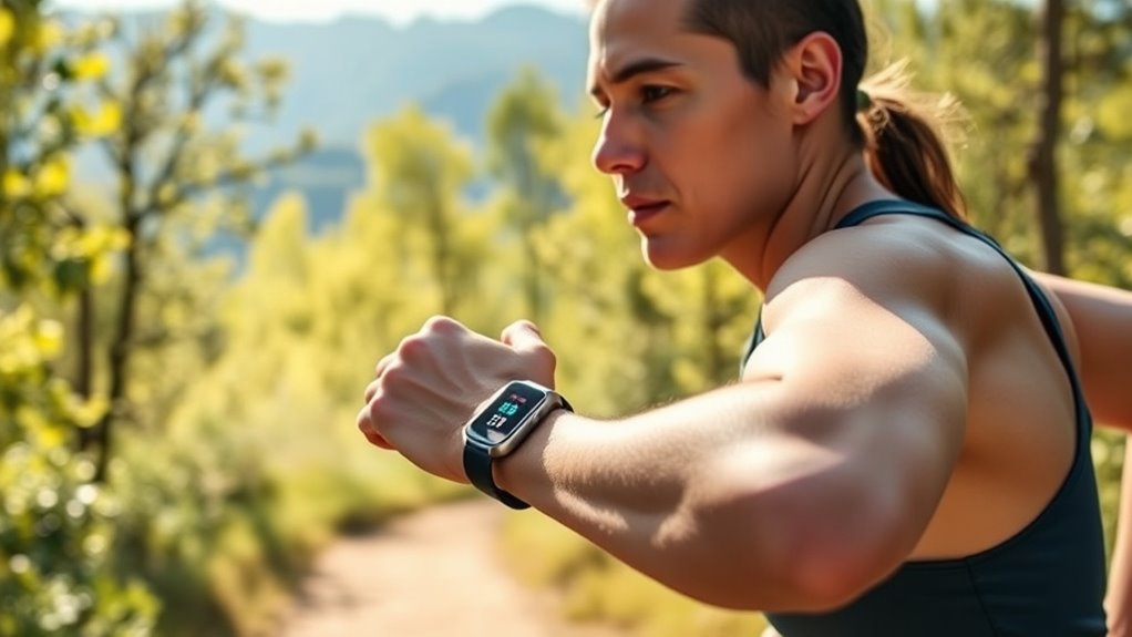 top athlete fitness trackers
