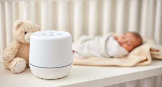 top baby white noise options