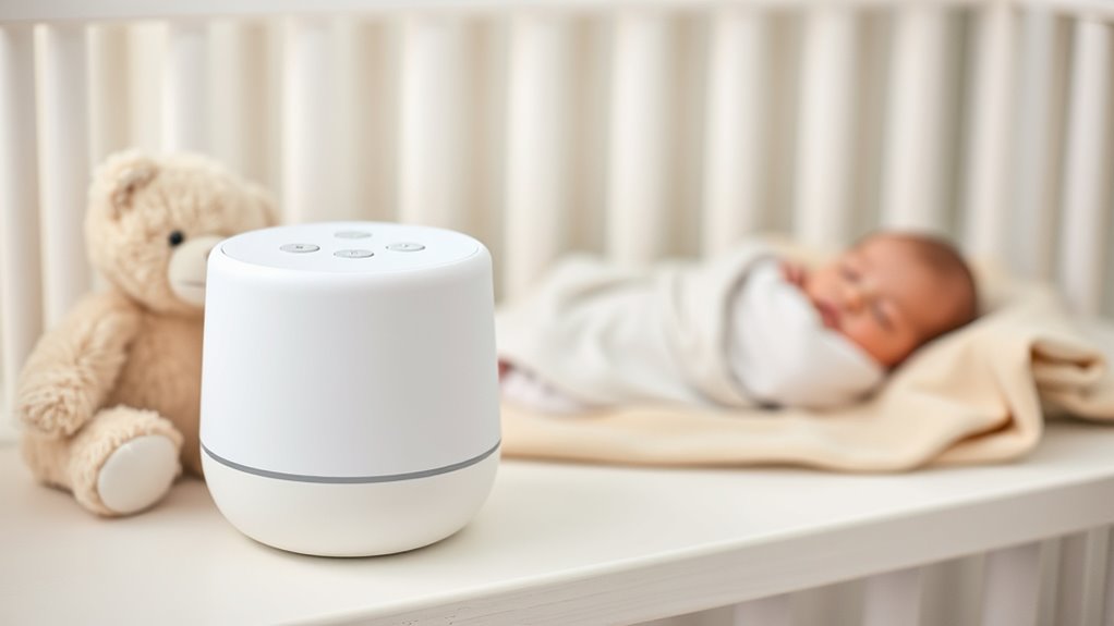 top baby white noise options