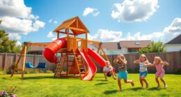 top backyard playset options