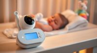 top breath tracking baby monitors