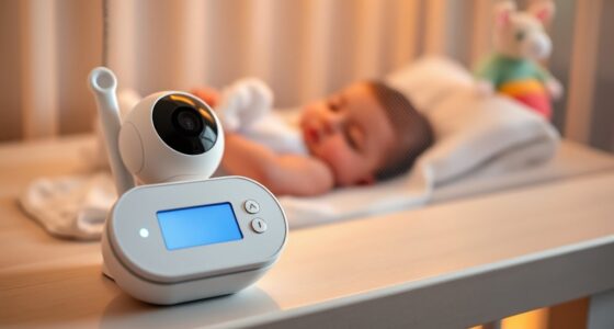 top breath tracking baby monitors