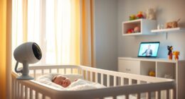 top camera baby monitors
