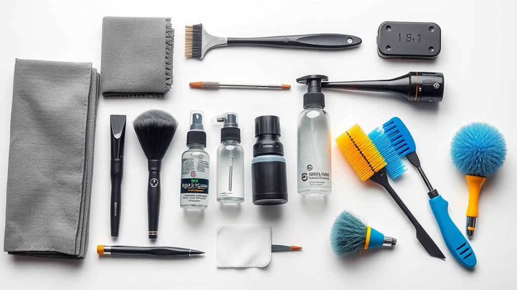 top camera cleaning kit options