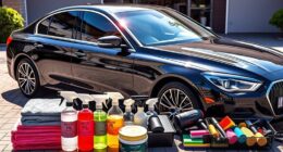 top car detailing kits