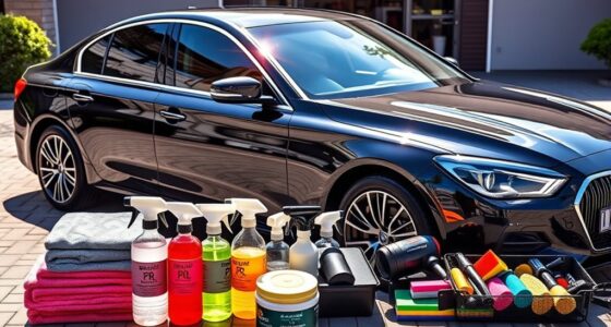top car detailing kits