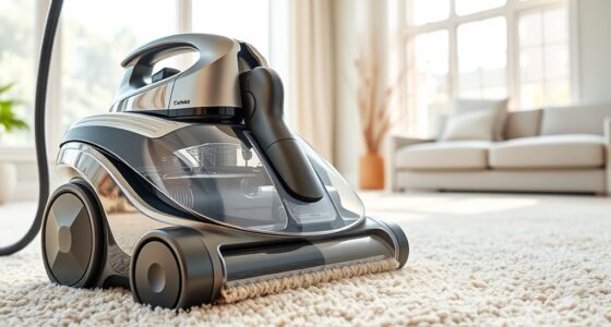 top carpet cleaner machines