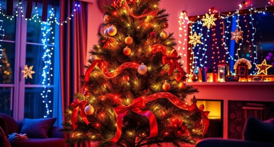top christmas light choices