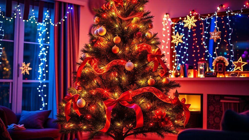 top christmas light choices