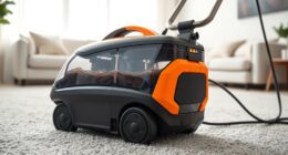 top commercial carpet cleaners
