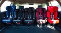 top convertible car seats