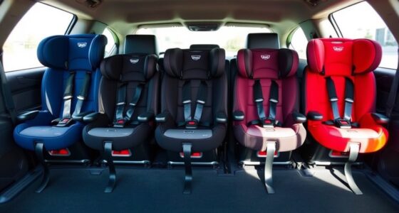 top convertible car seats