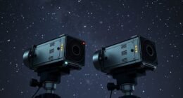 top cooled cmos astro cameras