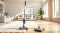 top cordless vacuums for large homes