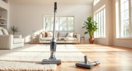 top cordless vacuums for large homes