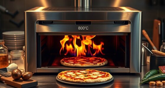 top countertop pizza ovens