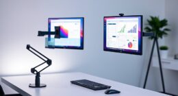 top dual monitor arm options