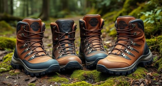 top durable hiking boots