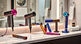 top dyson styling tools