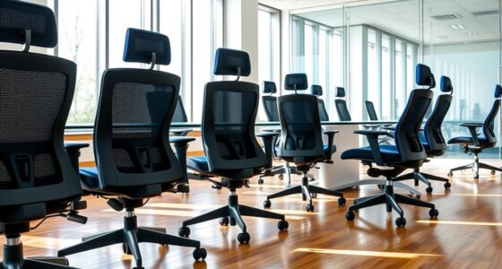top ergonomic office chairs