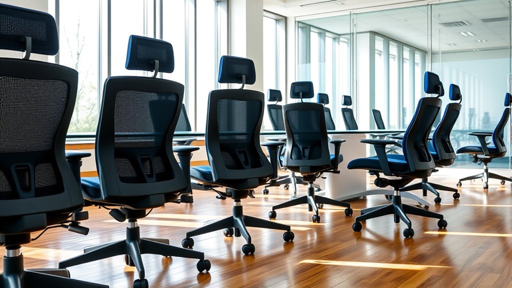 top ergonomic office chairs