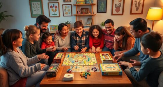 top family board games