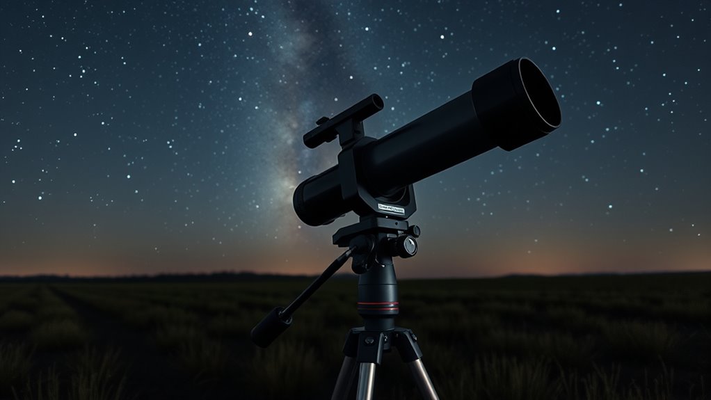 top field flatteners for astrophotography