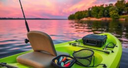 top fishing kayak packages