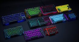 top gaming mechanical keyboards