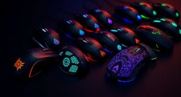 top gaming mice with custom buttons