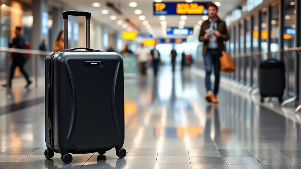 top gps luggage options