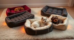 top heated pet bed picks