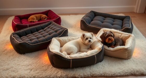 top heated pet bed picks