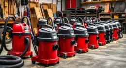 top high cfm shop vacuums