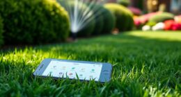 top high end sprinkler controllers