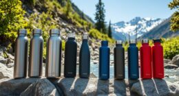 top hiking insulated bottles