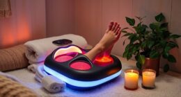 top home heated foot massagers