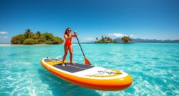 top inflatable paddle boards 2025