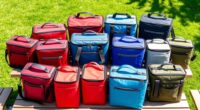 top insulated soft coolers