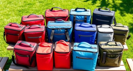 top insulated soft coolers