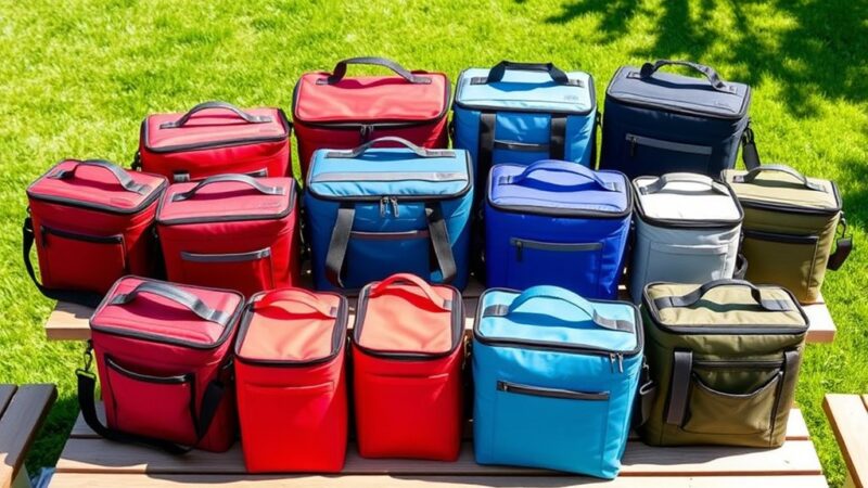 15 Best Insulated Soft Coolers for Keep-Your-Drinks-Icy and Food Fresh ...