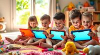 top kid friendly fire tablets